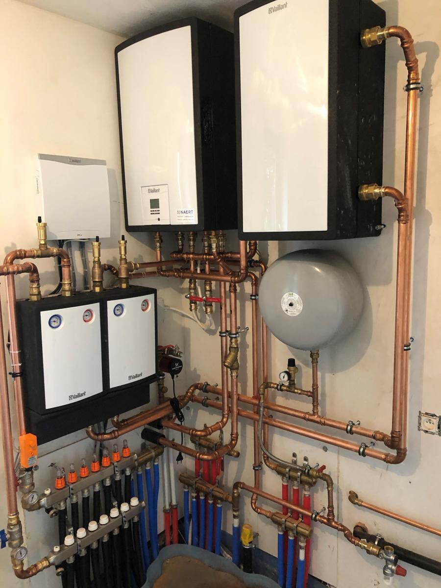 arotherm vaillant 