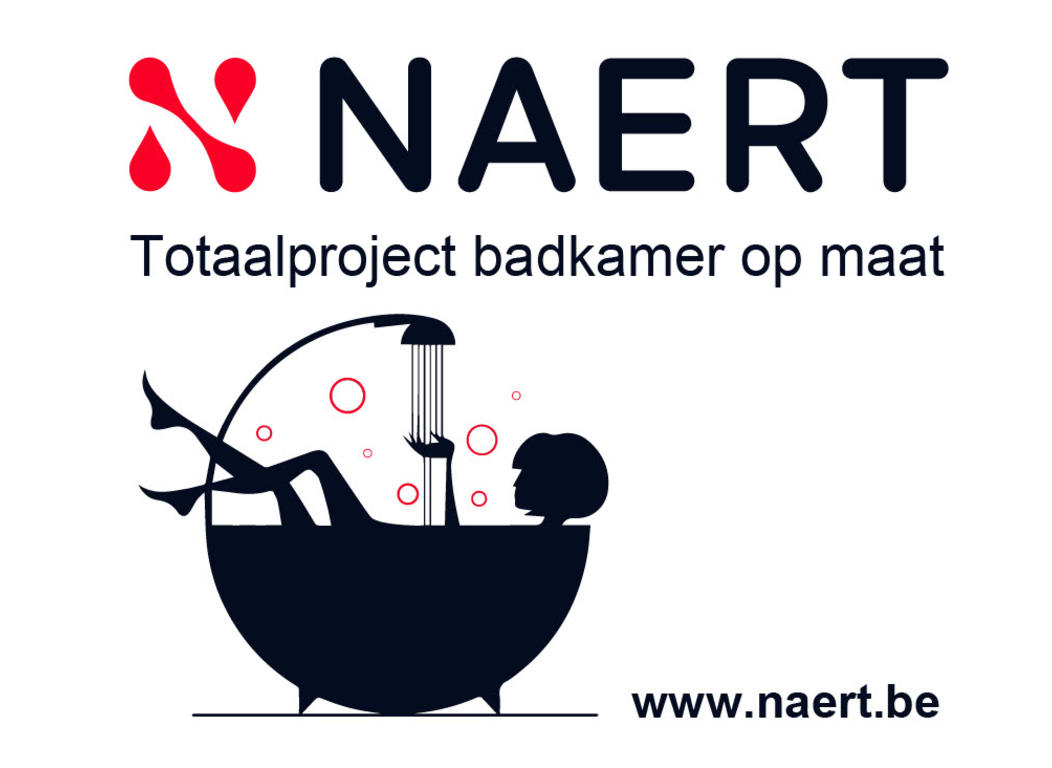 werfbord Naert badkamerrenovatie