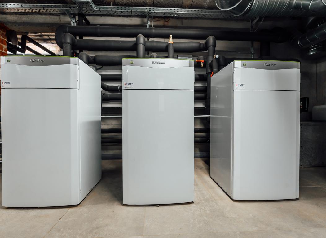 geotherm vaillant